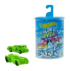 Hot Wheels Color Reveal Renk Değiştiren Özel Araçlar