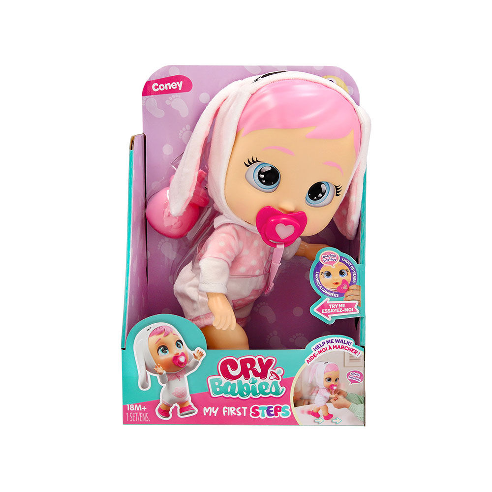 Cry Babies İlk Adımlarım Coney 927889