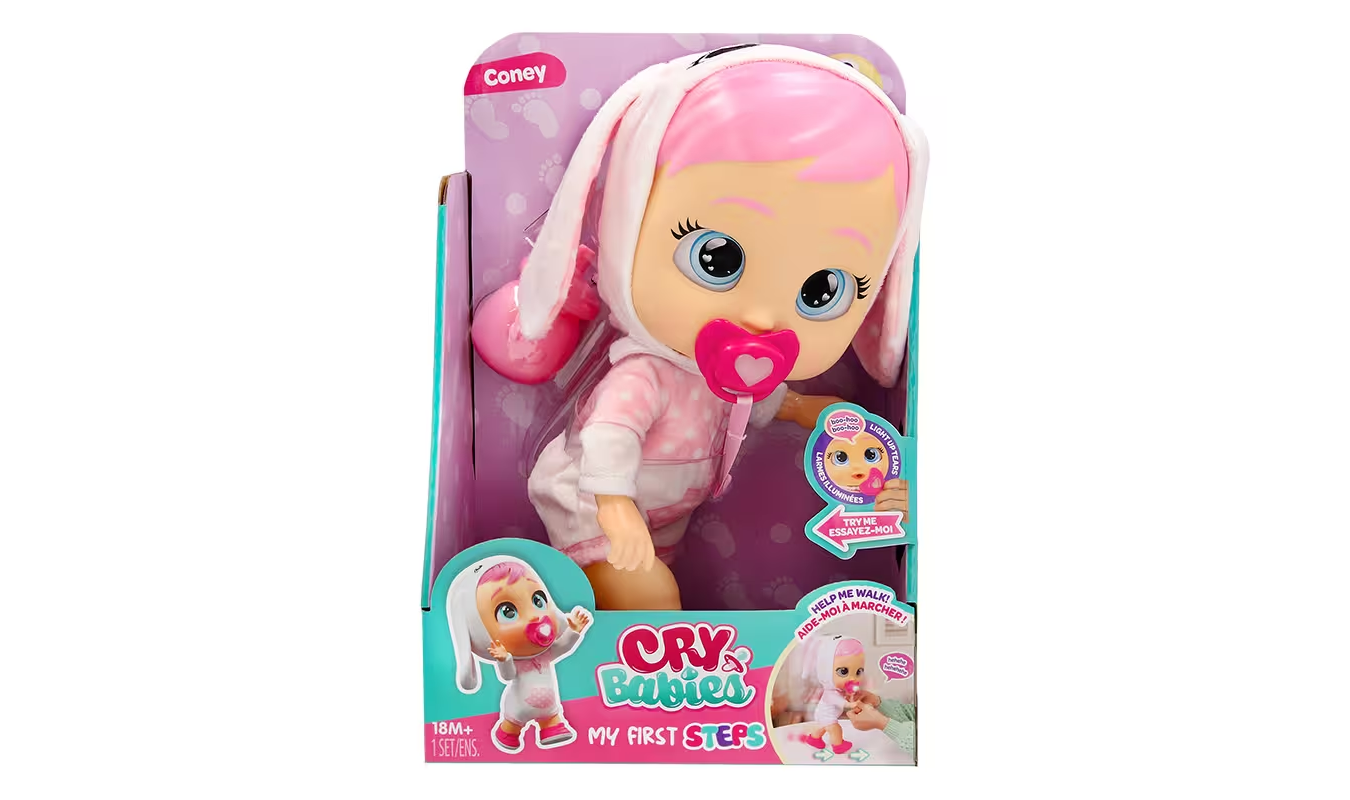 Cry Babies İlk Adımlarım Coney 927889