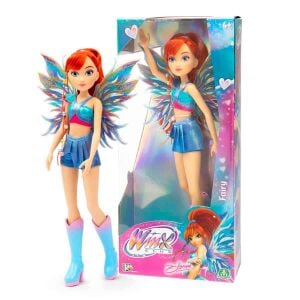 Winx Kanatlı Periler Bloom WNX76