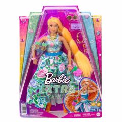 Barbie Extra Şık Bebek ve Yavru Kedisi
