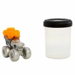 Hot Wheels Monster Trucks Color Reveal