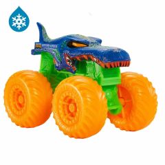 Hot Wheels Monster Trucks Color Reveal