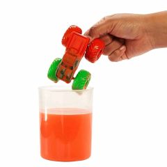 Hot Wheels Monster Trucks Color Reveal