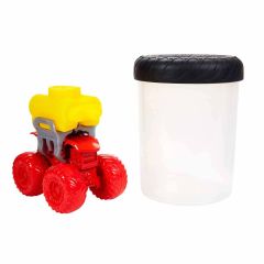 Hot Wheels Monster Trucks Color Reveal