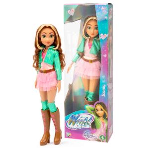 Winx İkonik Periler Flora WNX77