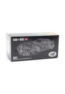 Mini GT 1:64 Nissan Skyline GT-R (R33) Greddy GR33 V1 KHMG113