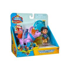 Dino Ranch 2'li Figür Paketi