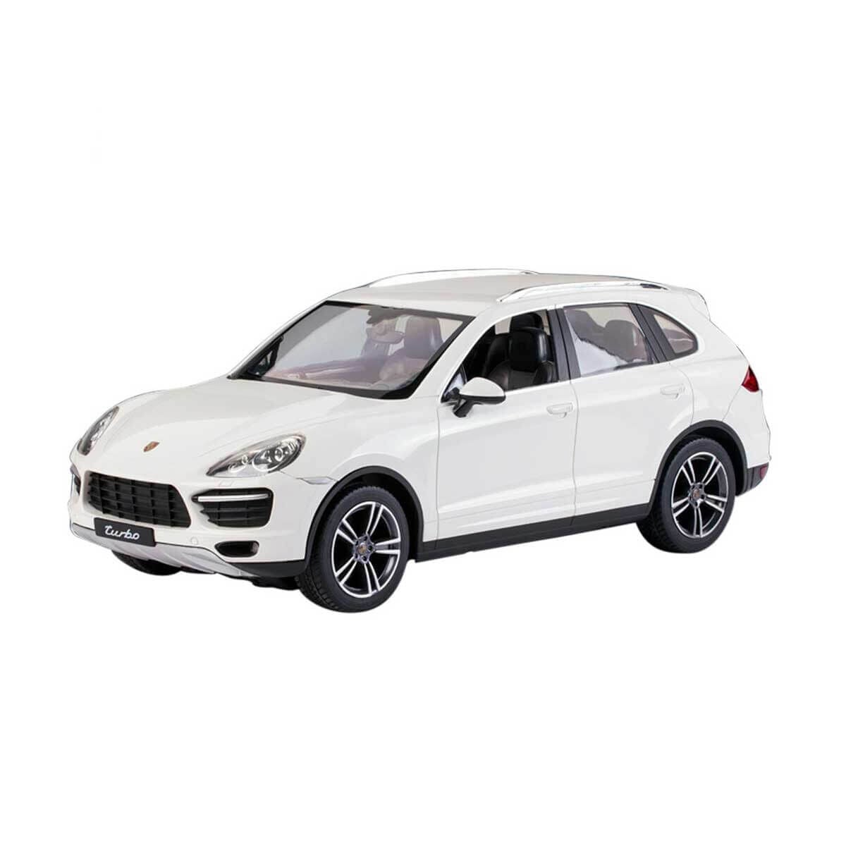 Rastar 1:14 Porsche Cayanne Turbo Uzaktan Kumandalı Işıklı Araba