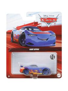 Cars Barry Depedal GBV73 Karakter Araç