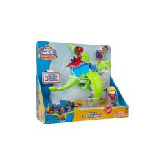 Dino Ranch Delüks Figür Paketi Jon&Thunderbolt