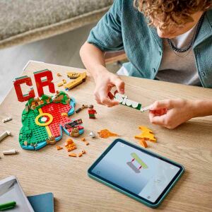 LEGO Editions Cristiano Ronaldo 43012