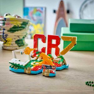 LEGO Editions Cristiano Ronaldo 43012
