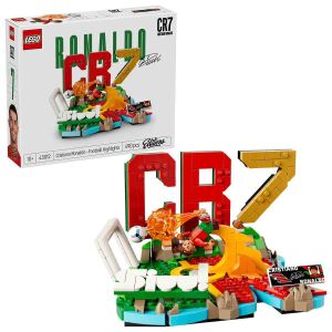 LEGO Editions Cristiano Ronaldo 43012