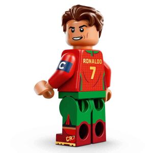 LEGO Editions Cristiano Ronaldo 43012