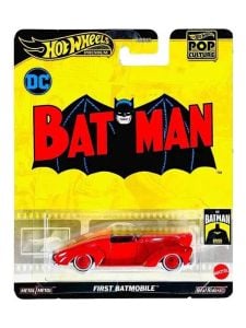 Hot Wheels Premium Arabalar Pop Culture First Batmobile