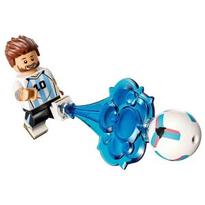 LEGO Editions Lionel Messi 43011