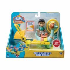Dino Ranch Delüks Araç Min&Clover