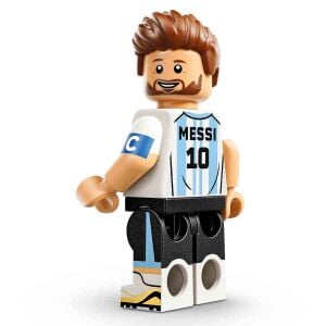 LEGO Editions Lionel Messi 43011