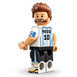 LEGO Editions Lionel Messi 43011