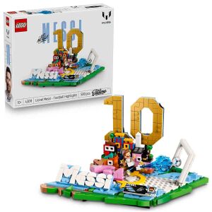 LEGO Editions Lionel Messi 43011