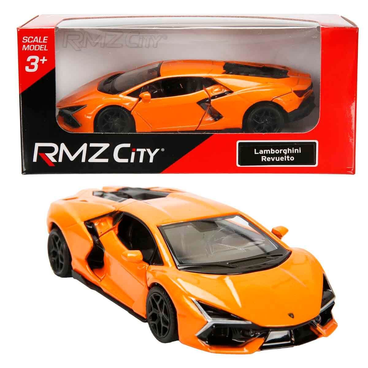 RMZ City 1:32 Lamborghini Aventador SV Coupe Model Araba