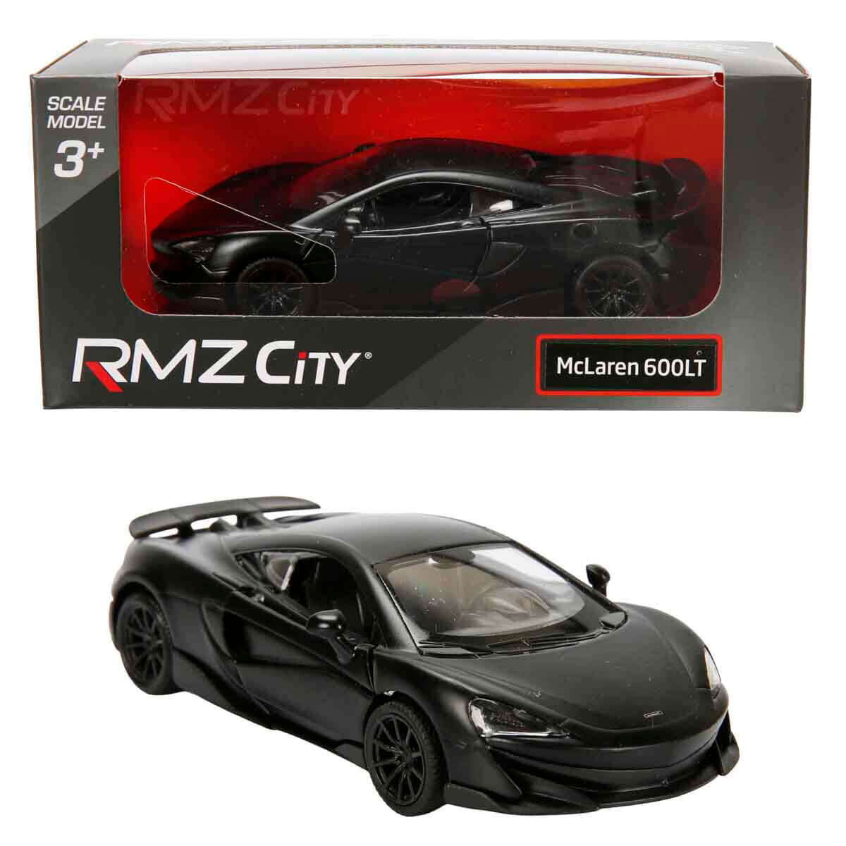 RMZ City 1:32 Dark Serisi Mclaren 600lt Model Araba