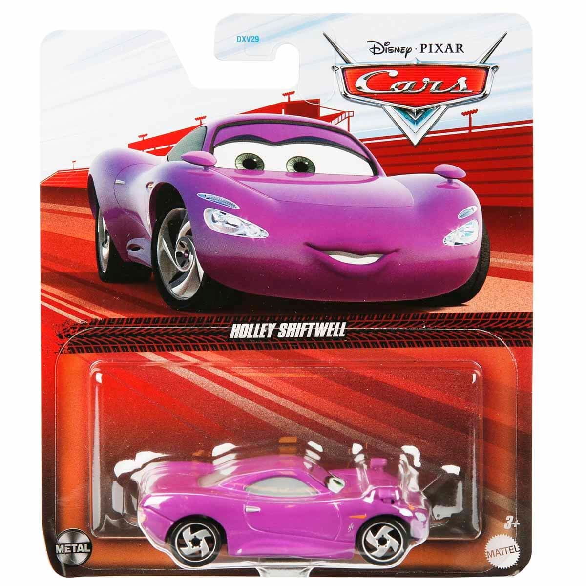 Cars Holley Shiftwell GKB32 Karakter Araç