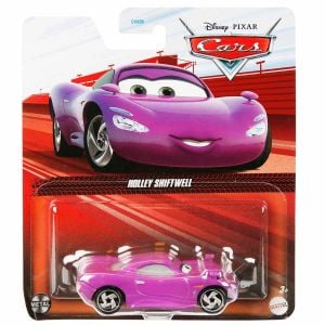 Cars Holley Shiftwell GKB32 Karakter Araç