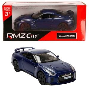 RMZ City 1:32 Japon Serisi Nissan GT-R (R35) Model Araba