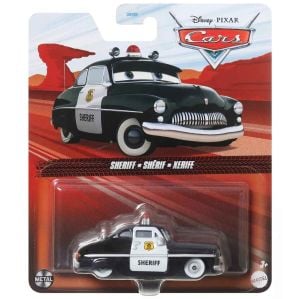 Cars Sheriff FLM15 Karakter Araç