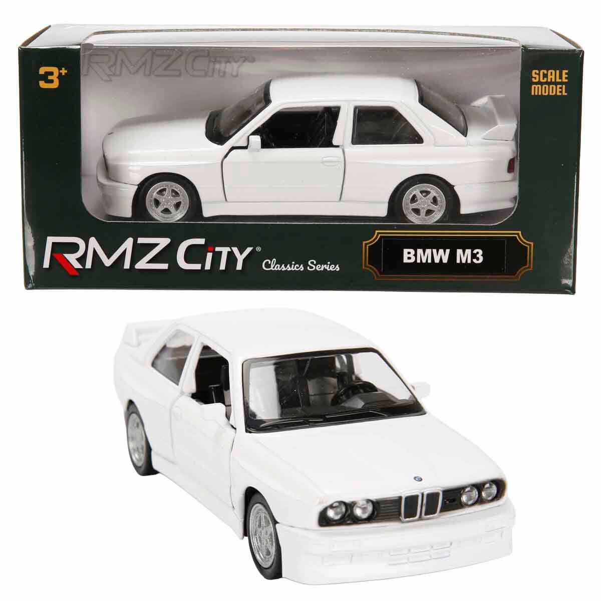 RMZ City 1:32 Alman Klasikleri Serisi BMW M3 Model Araba