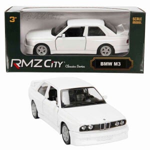 RMZ City 1:32 Alman Klasikleri Serisi BMW M3 Model Araba