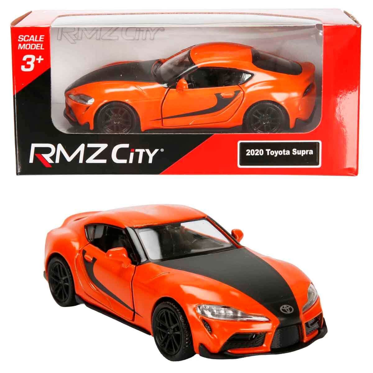 RMZ City 1:32 Japon Serisi 2020 Toyota Supra Model Araba