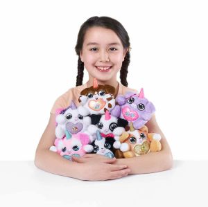 Rainbocorns Puppycorn Koku Sürprizi Sürpriz Paket Beyaz
