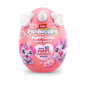 Rainbocorns Puppycorn Koku Sürprizi Sürpriz Paket Beyaz