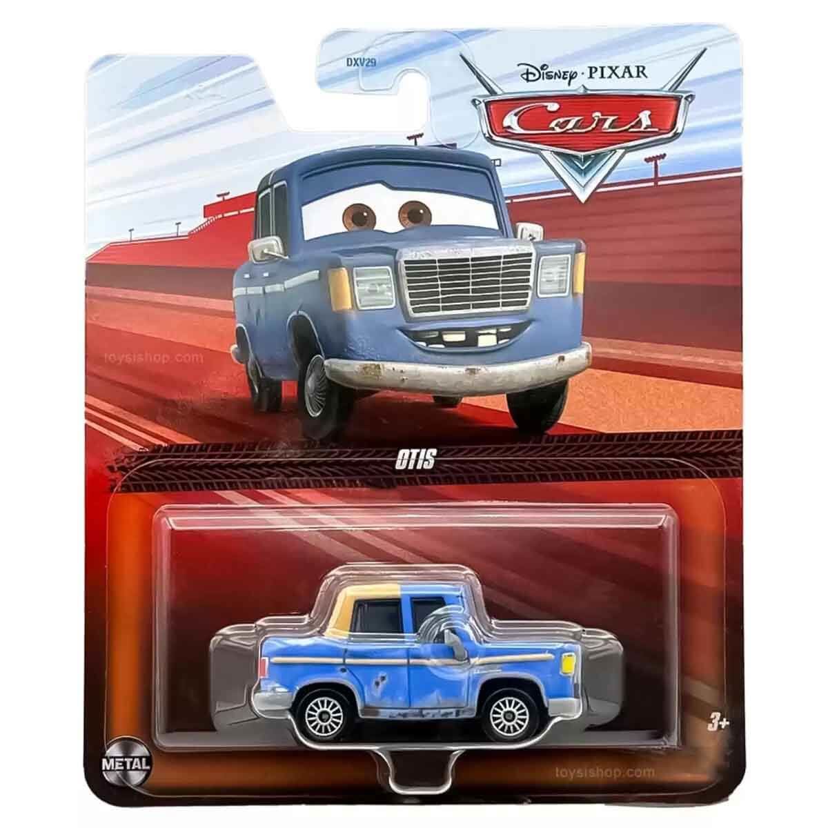 Cars Otis HFB75 Karakter Araç
