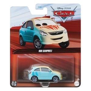 Cars Van Campbell HTY03 Karakter Araç