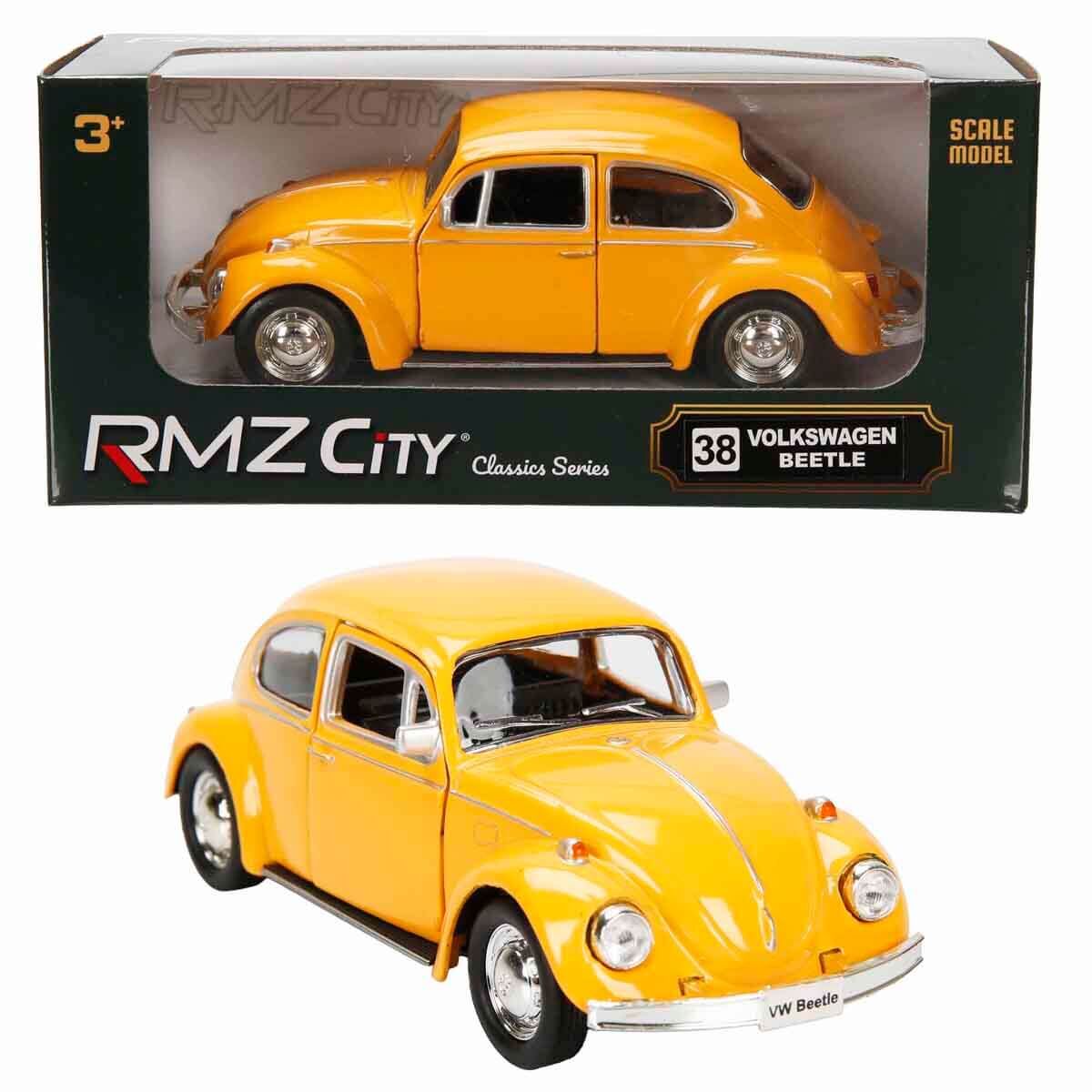 RMZ City 1:32 Alman Klasikleri Serisi Volkswagen Beetle Model Araba