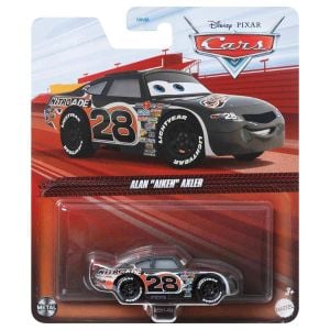 Cars Alan ''Aıken'' Axler GCD11 Karakter Araç