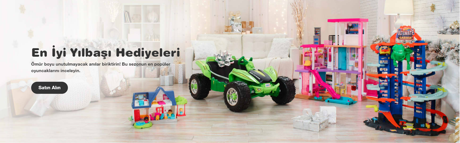 mattel